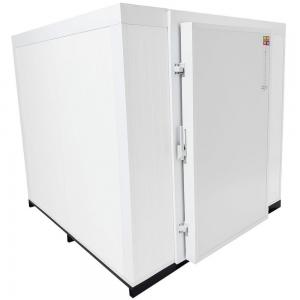 Camara de Frio Transportable de 2.50x2.30x2.20 MT 0 a 10 Grados 
