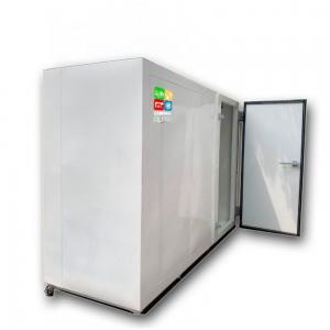 Camara de Refrigeracion Transportable 3.10x1.20x2.30 Mt