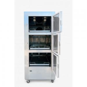 Camara Mortuoria 3 Modulos 