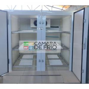 Camara Mortuoria para 6 cuerpos o ataudes 