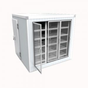Camara Walkin Cooler de baja temperatura